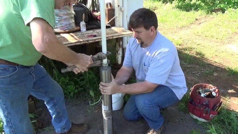 How Long Does A Well Pump Last Water Well Pump Replacement